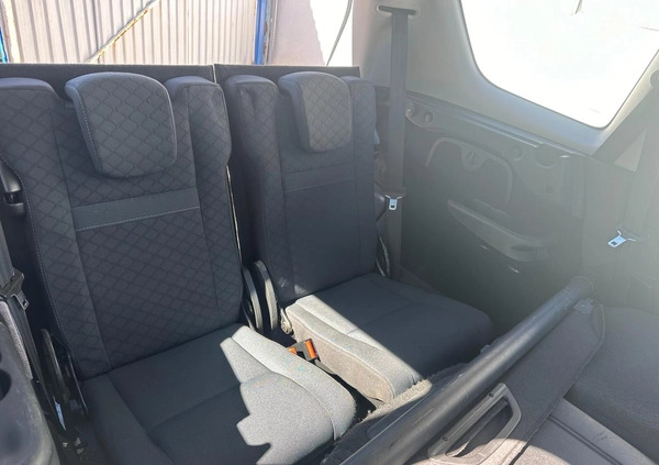 Renault Grand Scenic cena 18800 przebieg: 209000, rok produkcji 2011 z Przemyśl małe 92